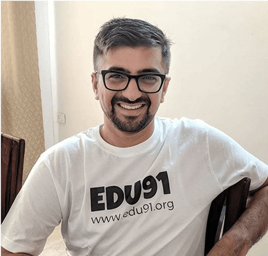Neeraj Arora