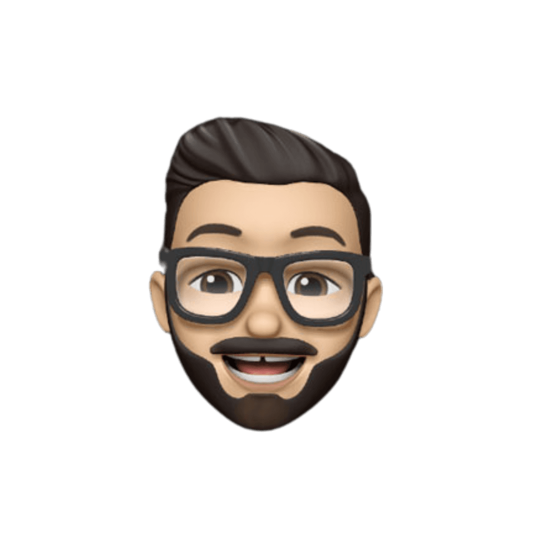 Bitmoji avatar