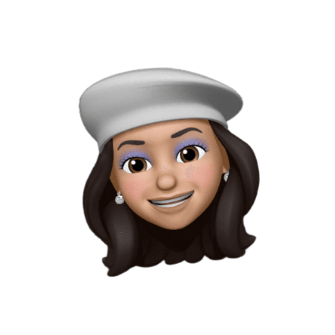 Bitmoji avatar